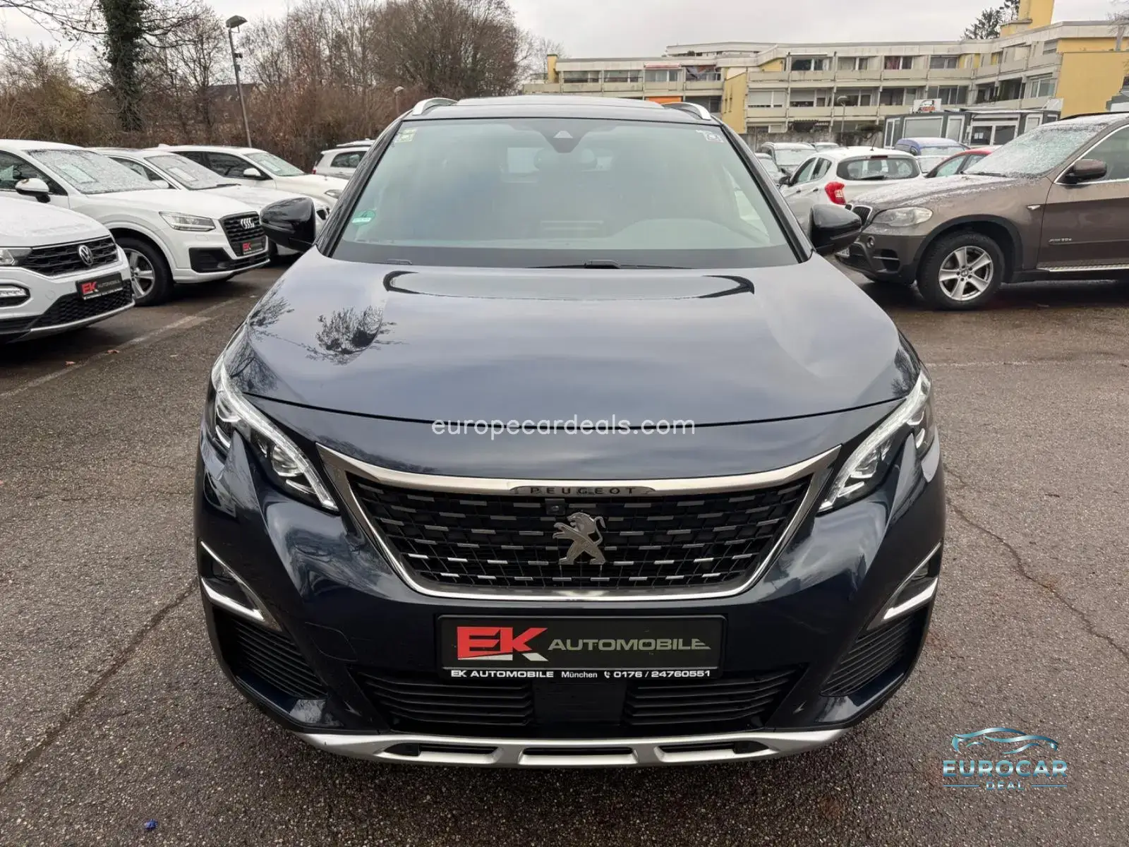 Peugeot 5008