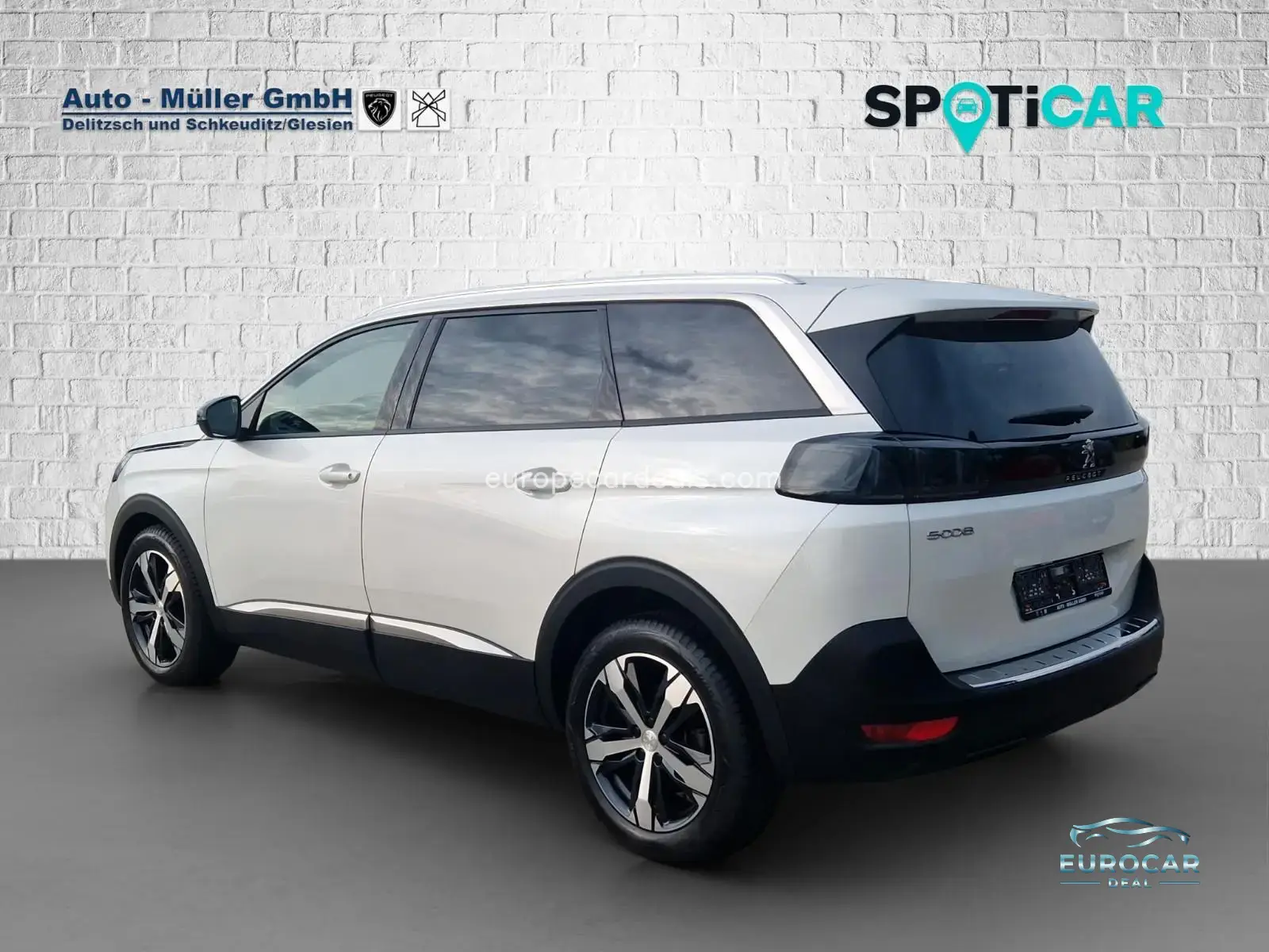 Peugeot 5008
