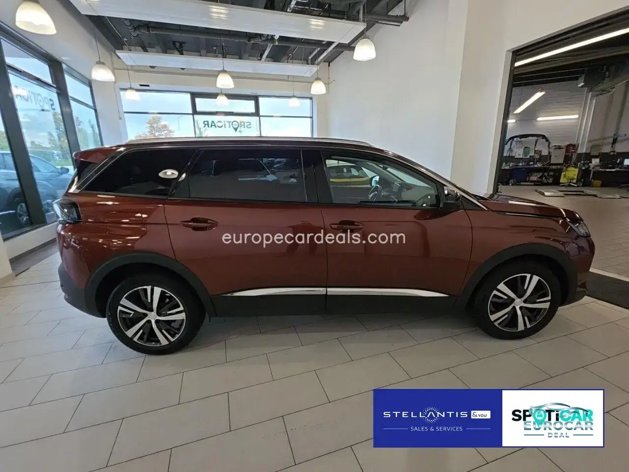 Peugeot 5008