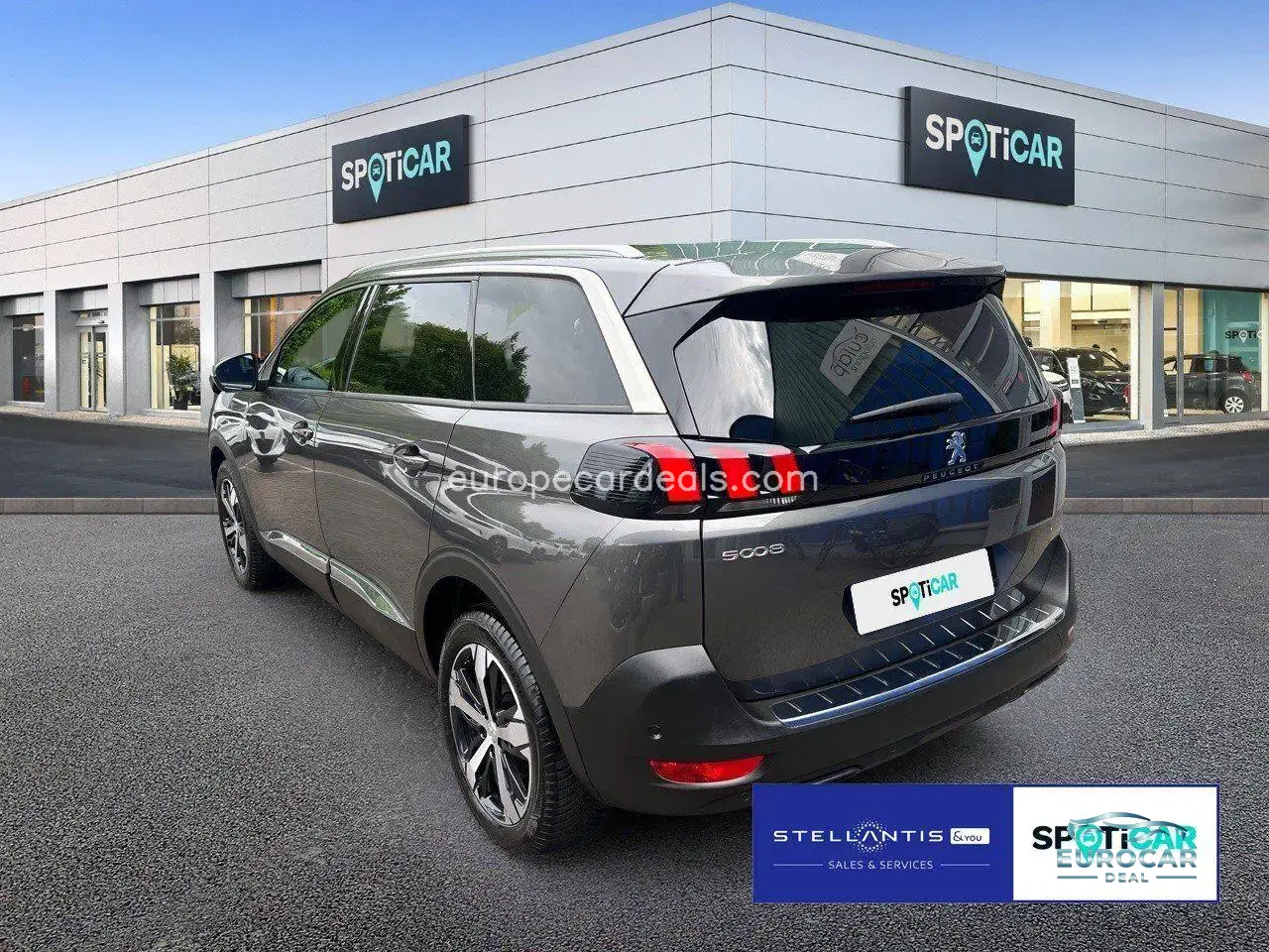 Peugeot 5008