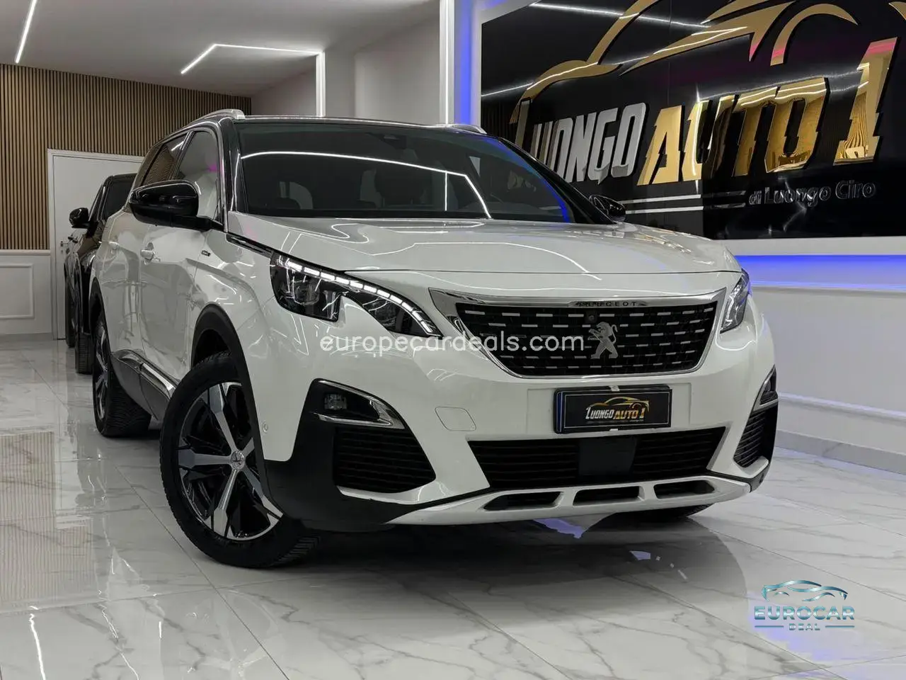Peugeot 5008
