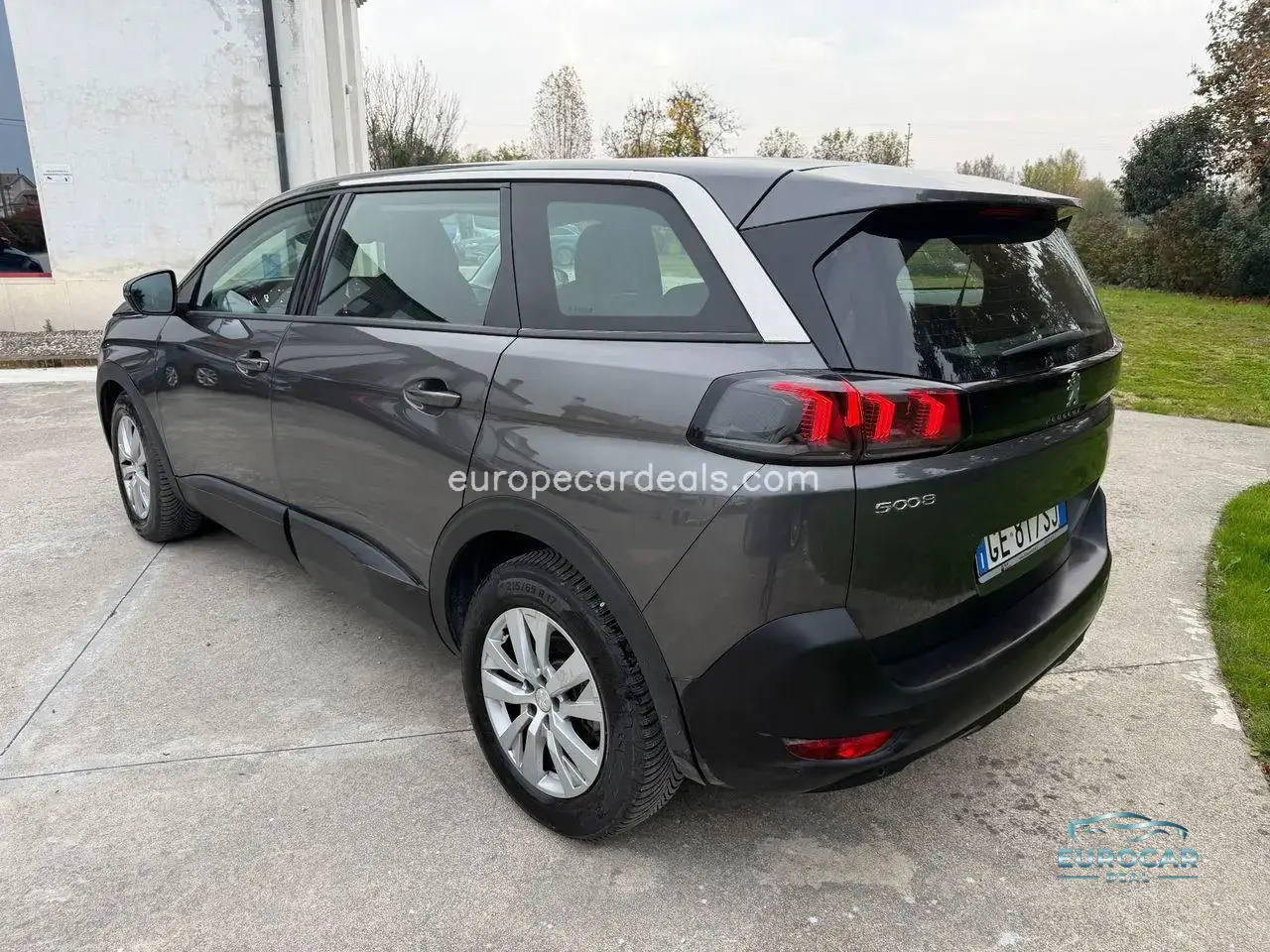 Peugeot 5008