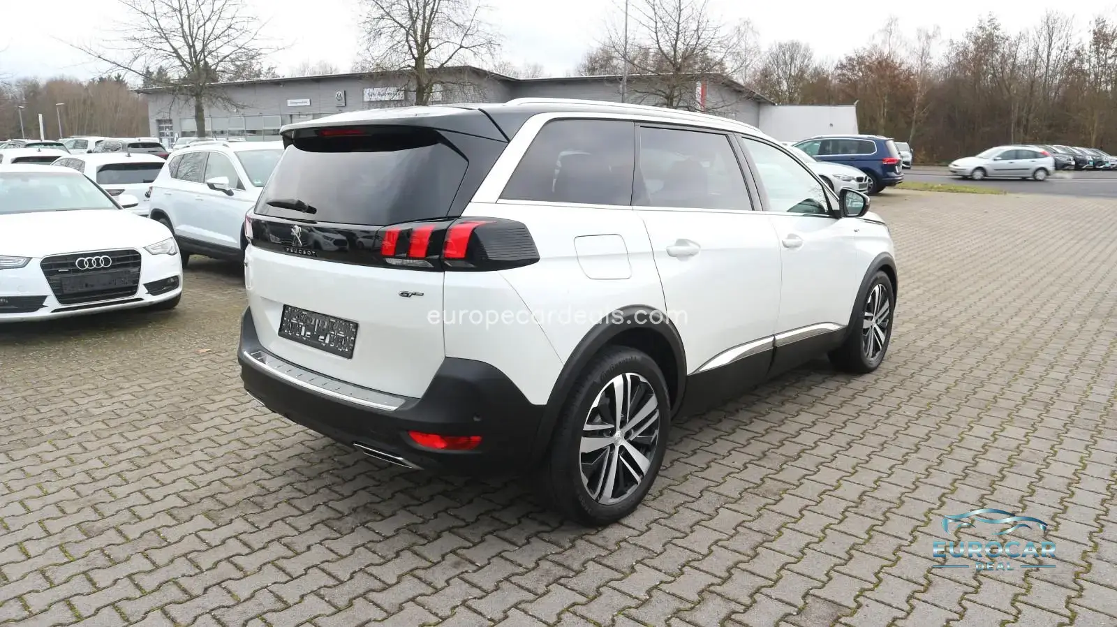 Peugeot 5008