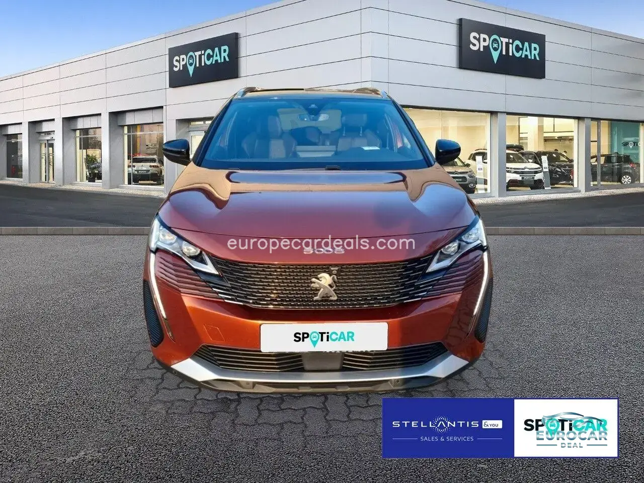 Peugeot 5008
