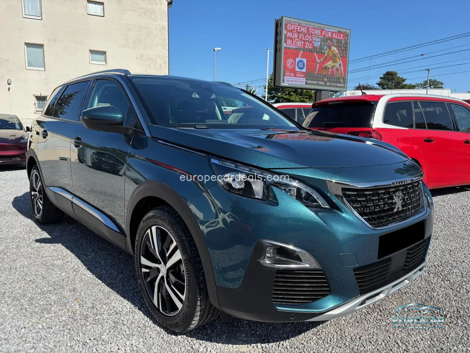 Peugeot 5008