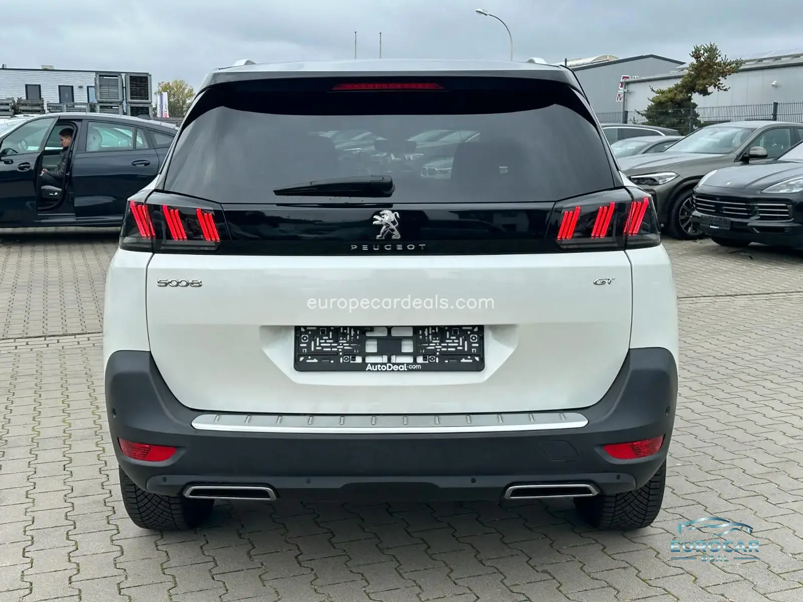 Peugeot 5008