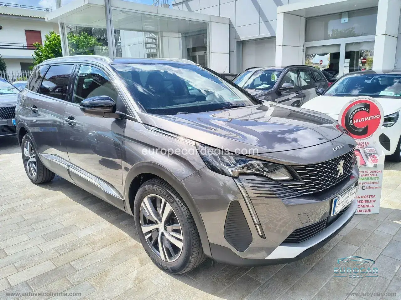 Peugeot 5008