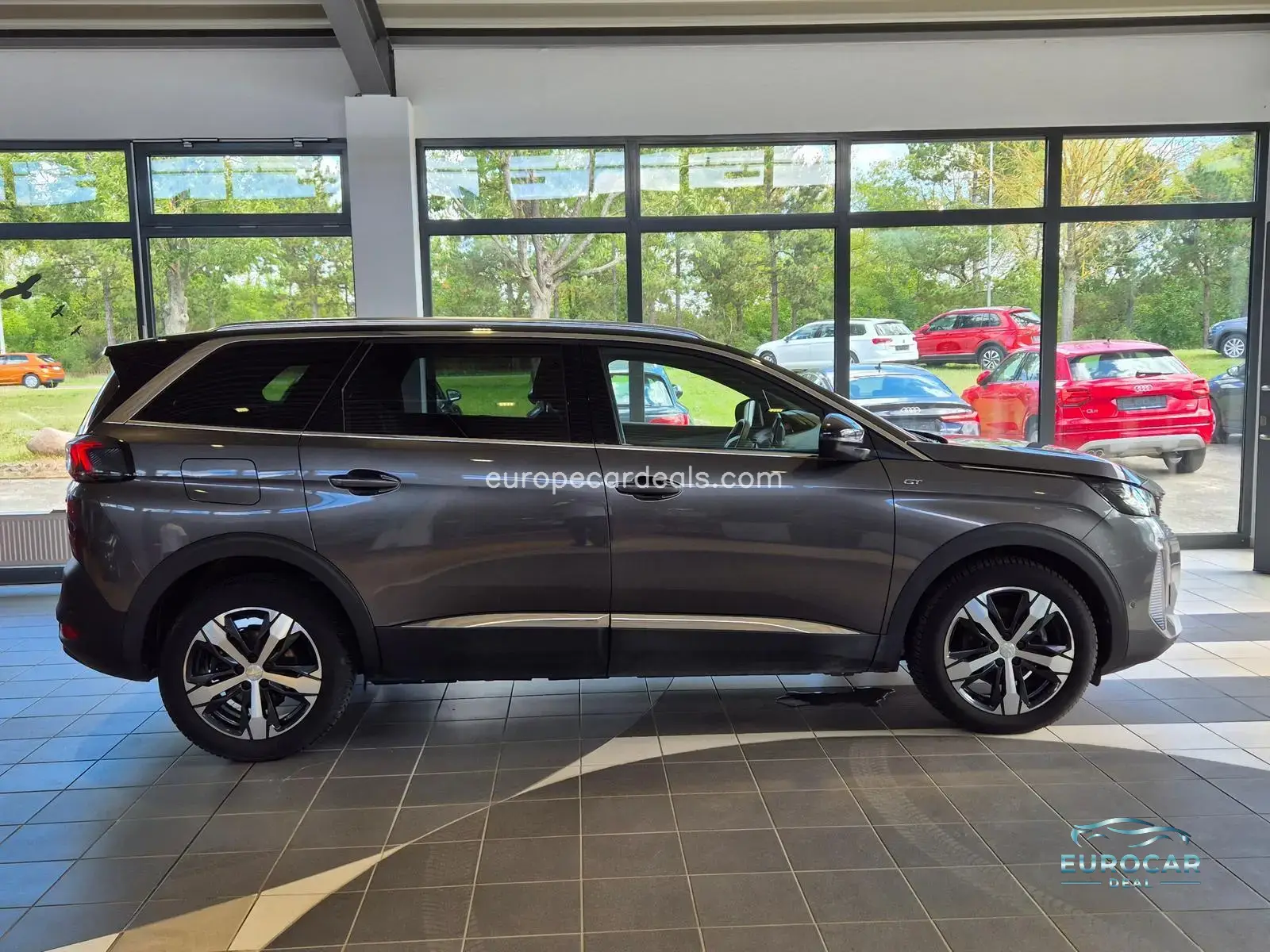 Peugeot 5008