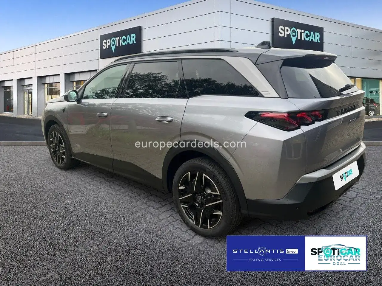 Peugeot 5008