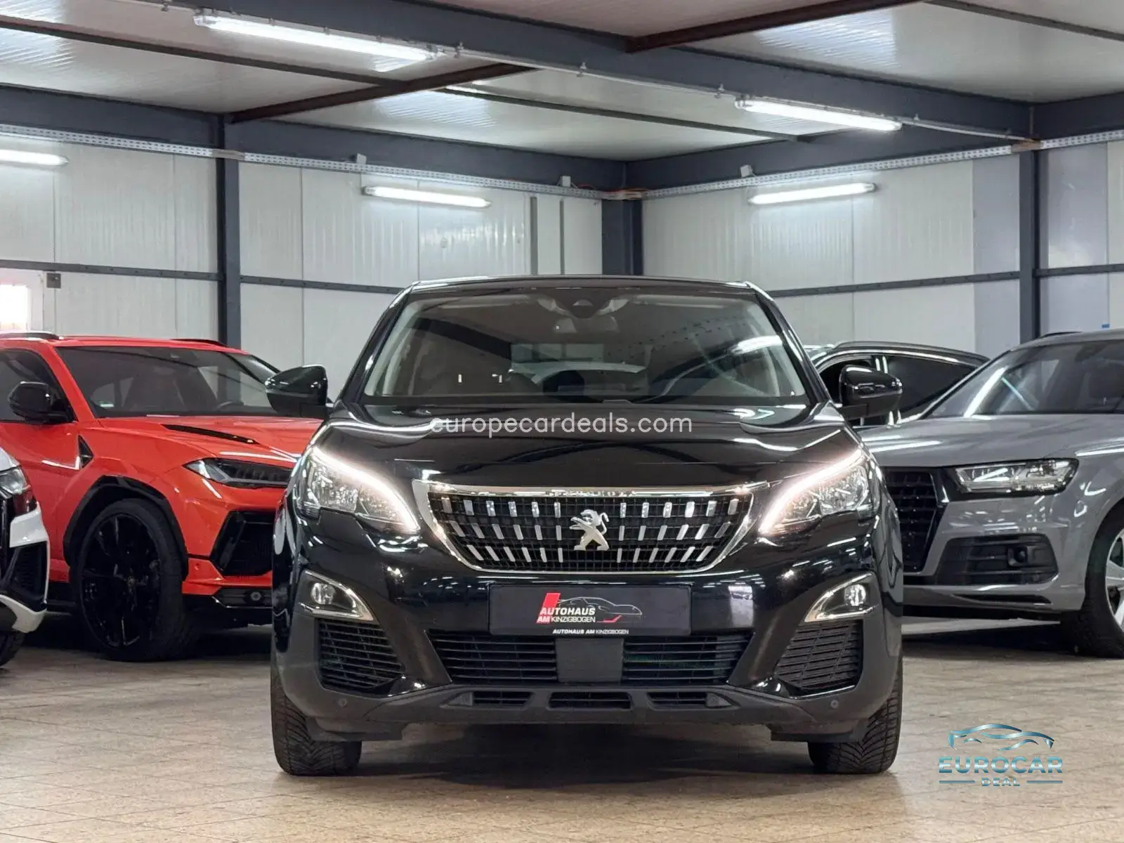 Peugeot 5008