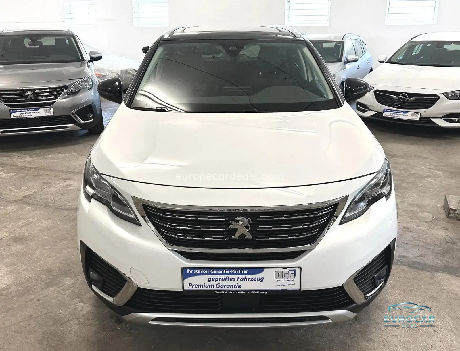 Peugeot 5008