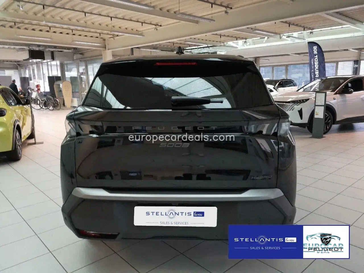 Peugeot 5008