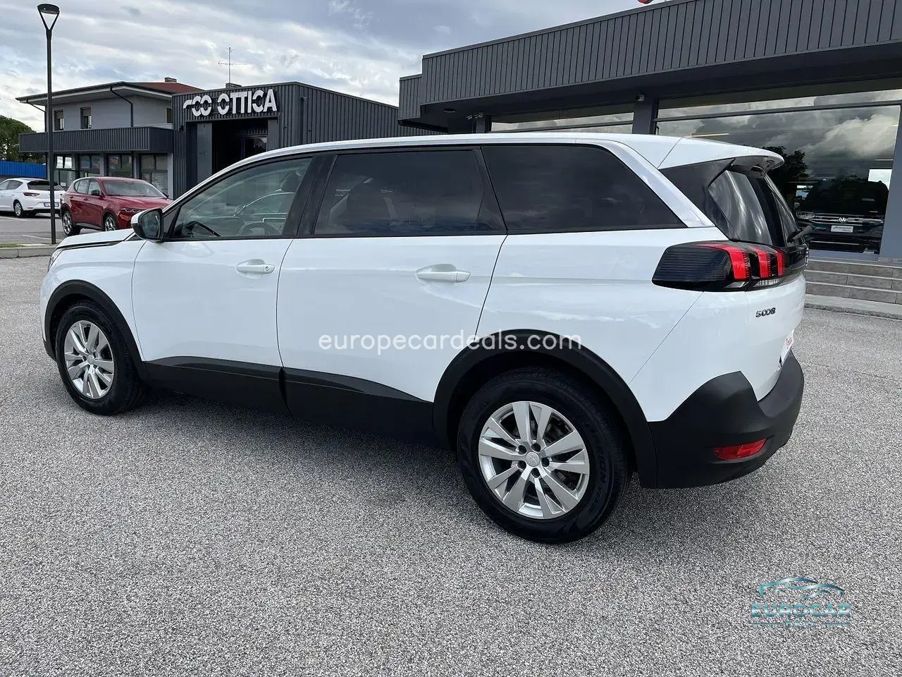 Peugeot 5008