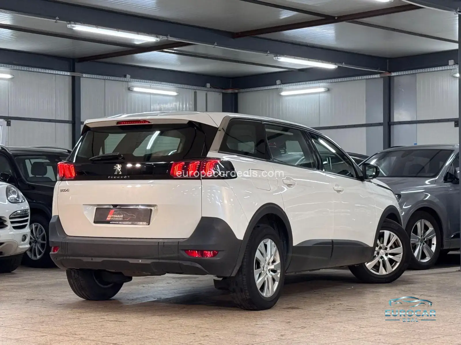 Peugeot 5008