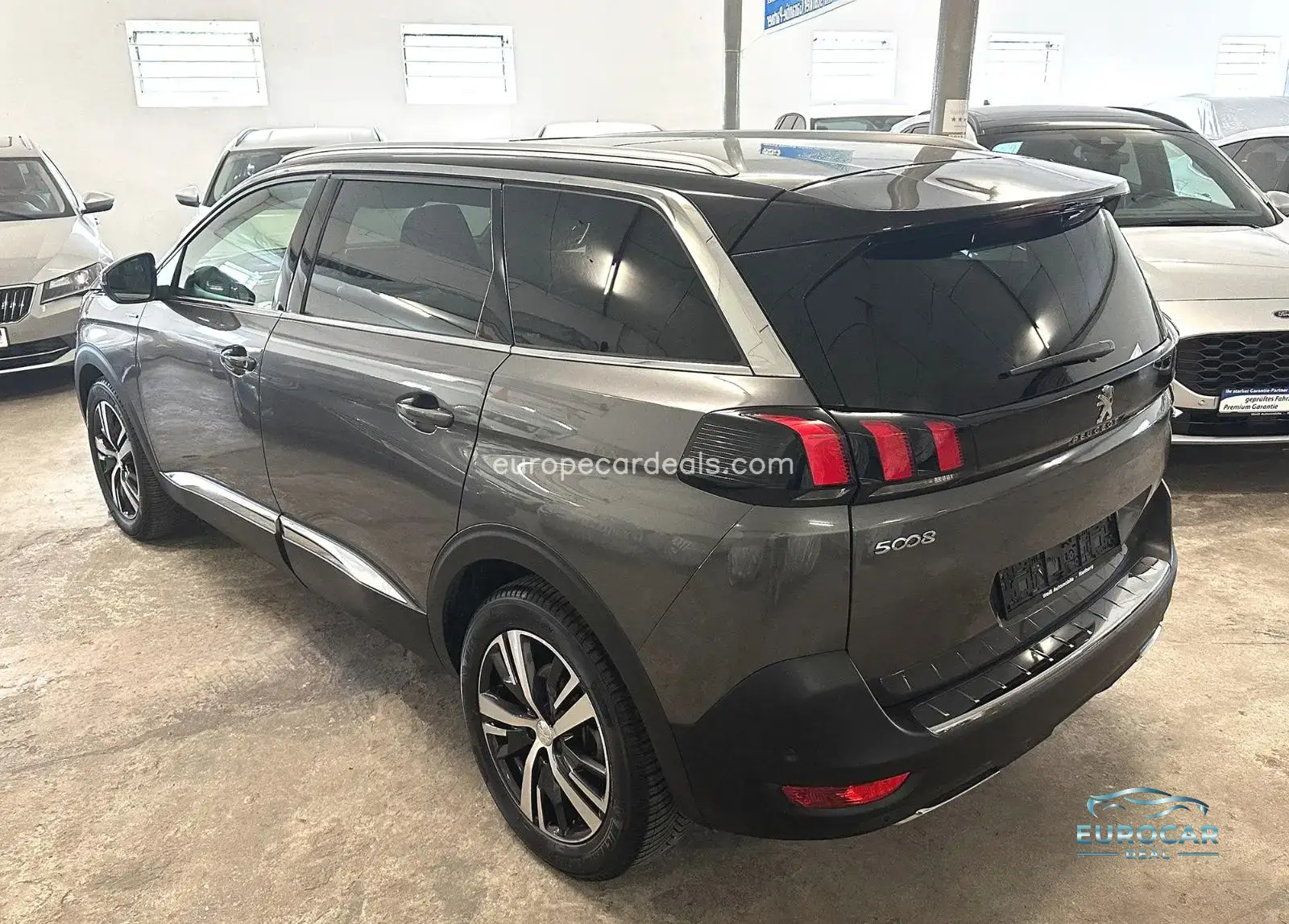 Peugeot 5008