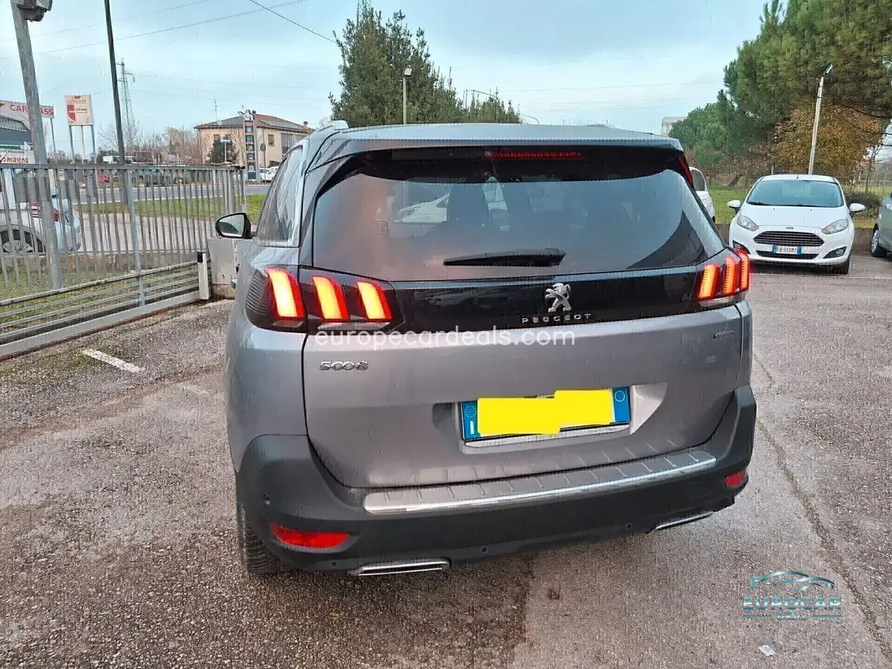 Peugeot 5008
