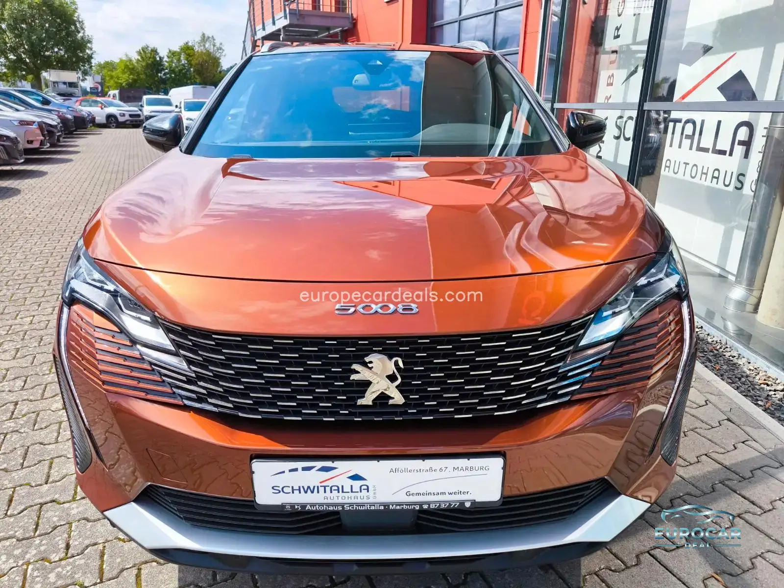 Peugeot 5008
