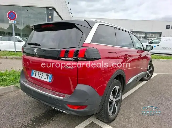 Peugeot 5008