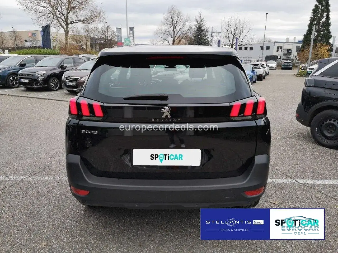 Peugeot 5008