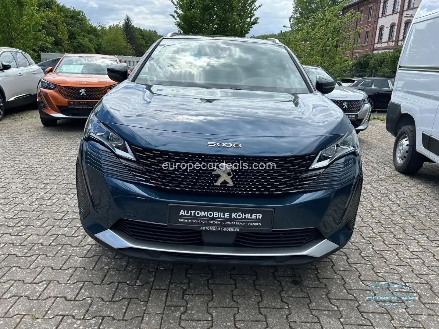 Peugeot 5008