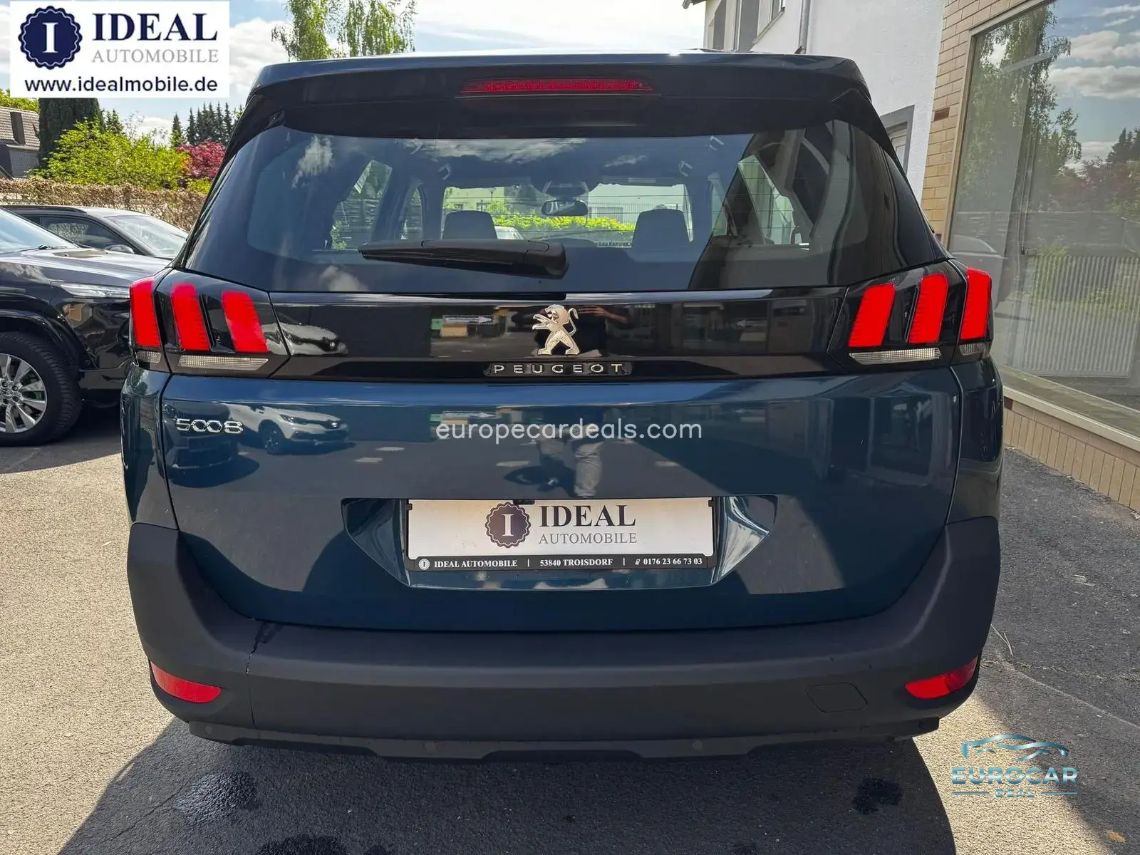 Peugeot 5008