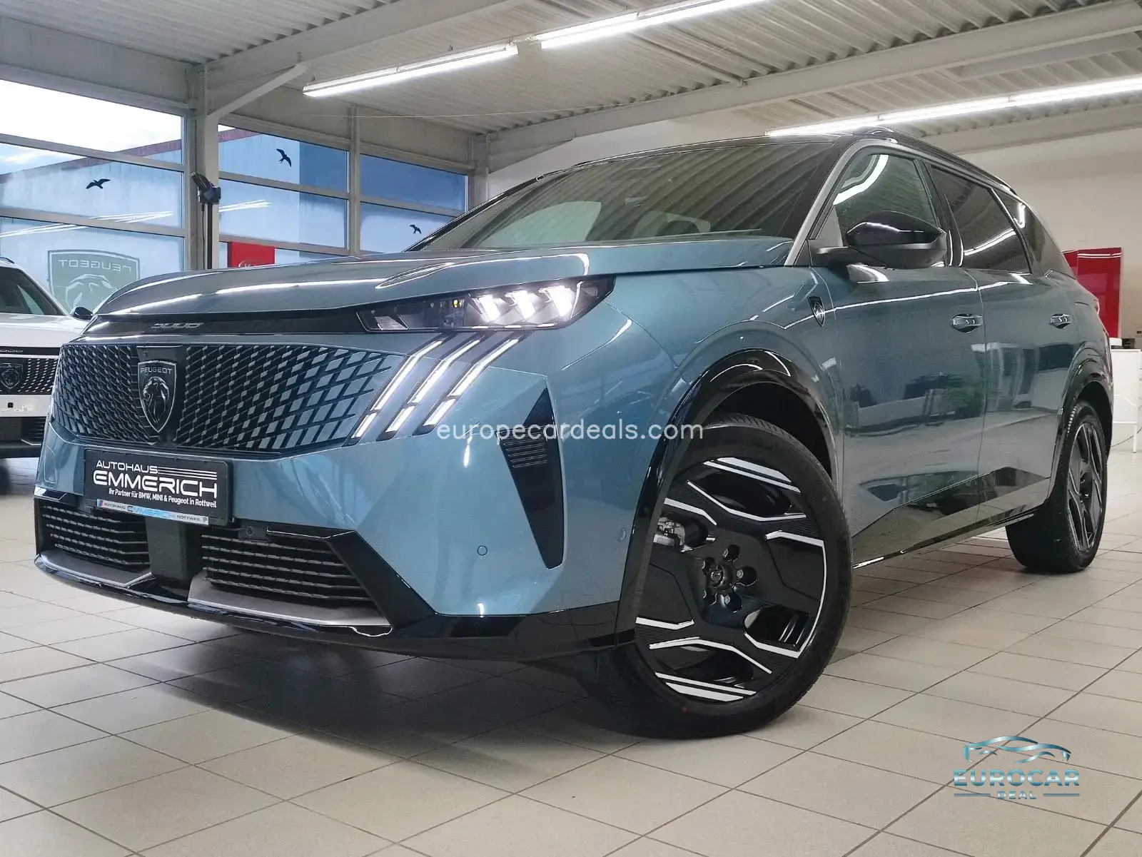 Peugeot 5008