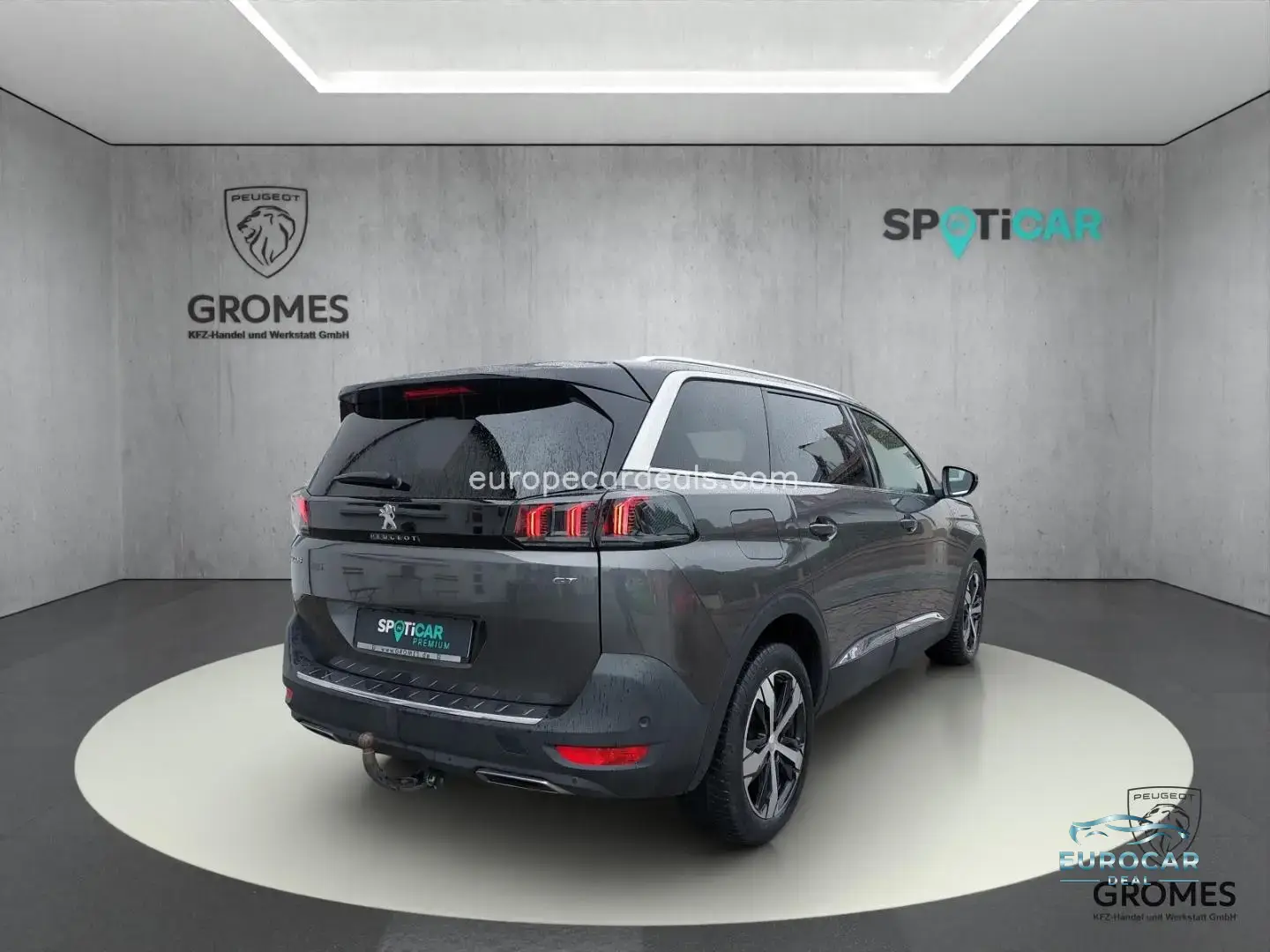 Peugeot 5008