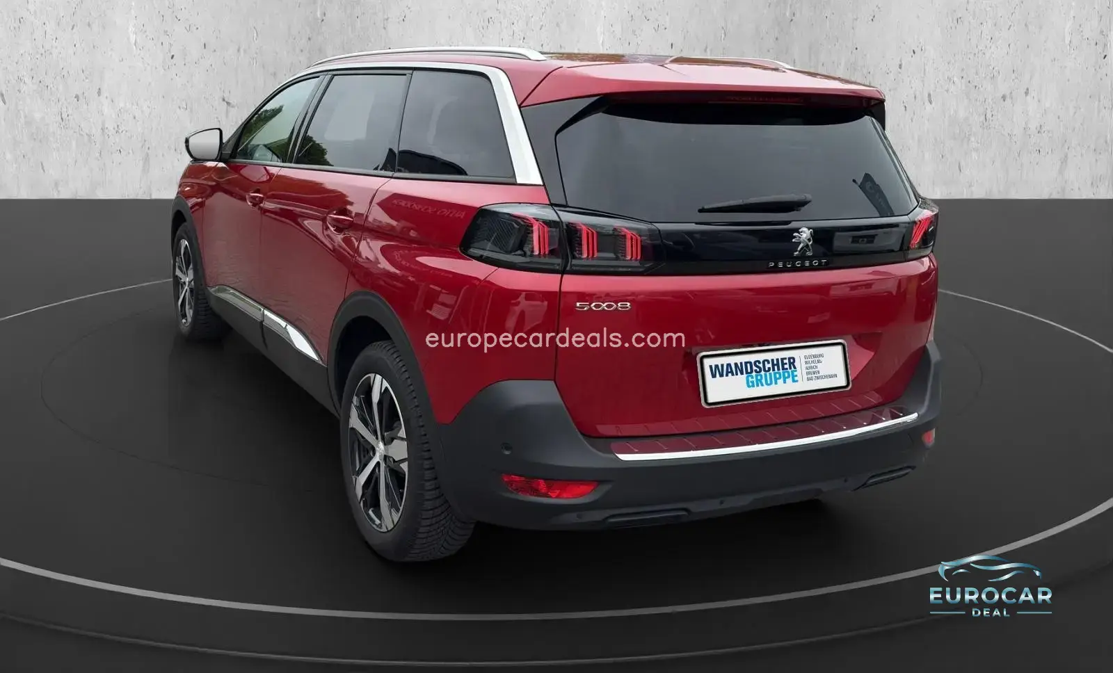 Peugeot 5008