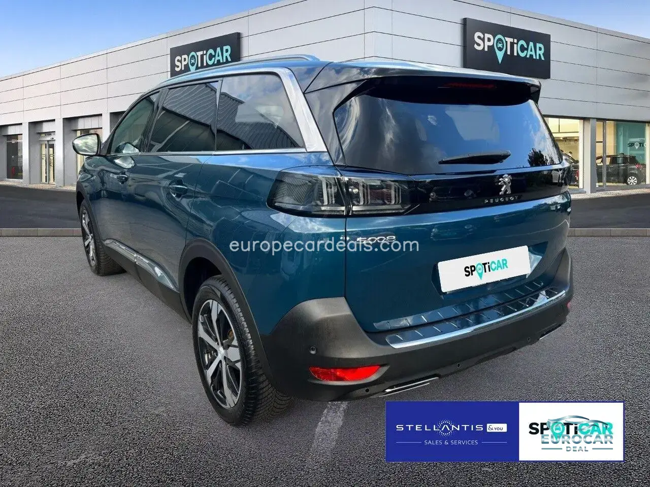 Peugeot 5008