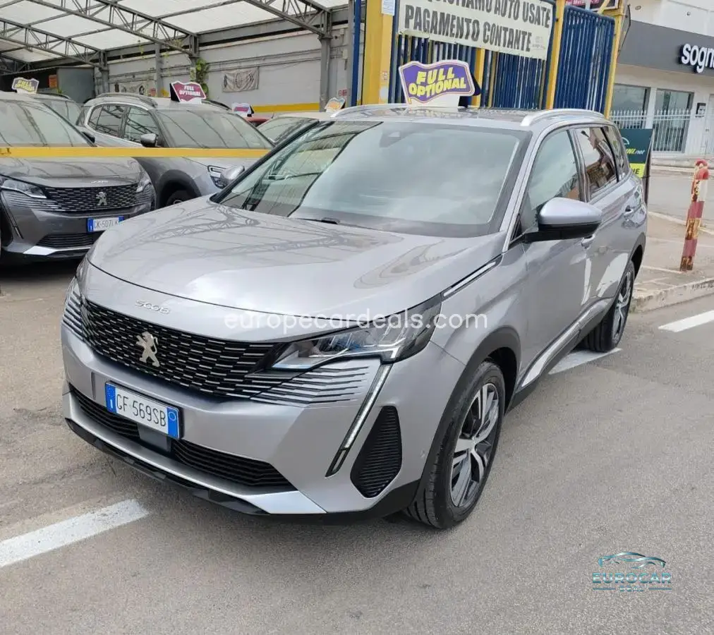 Peugeot 5008