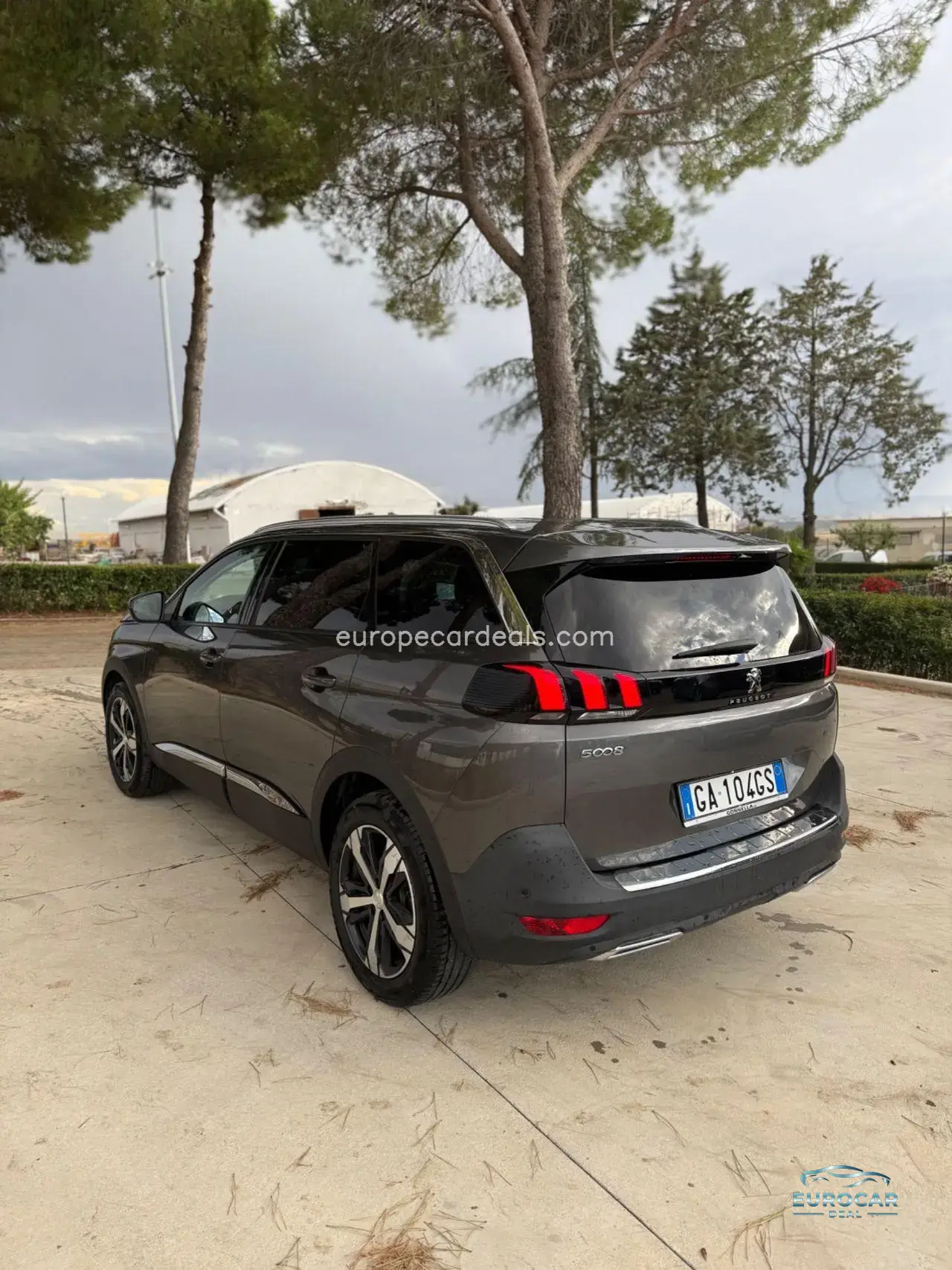 Peugeot 5008