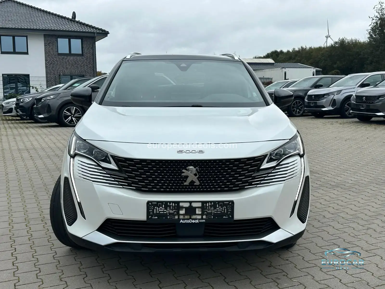 Peugeot 5008