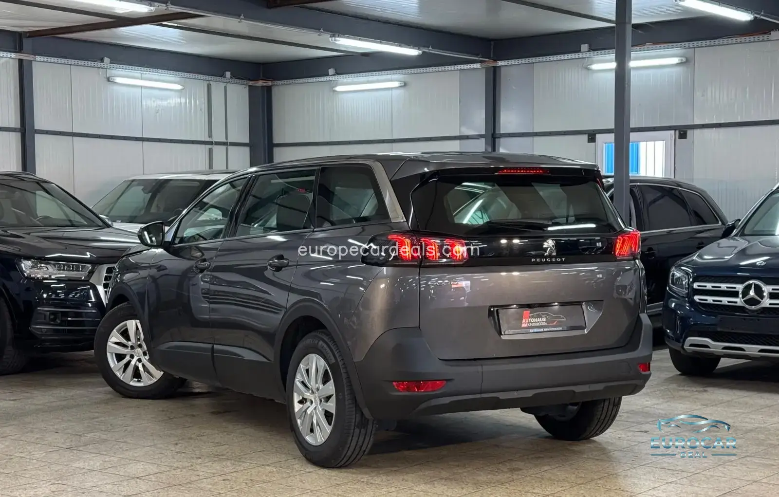 Peugeot 5008