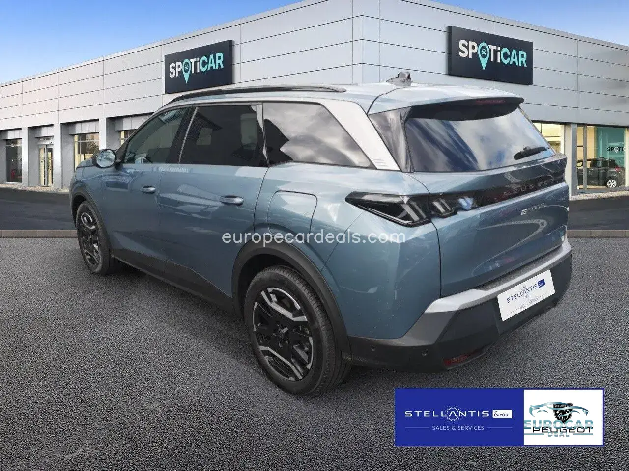 Peugeot 5008