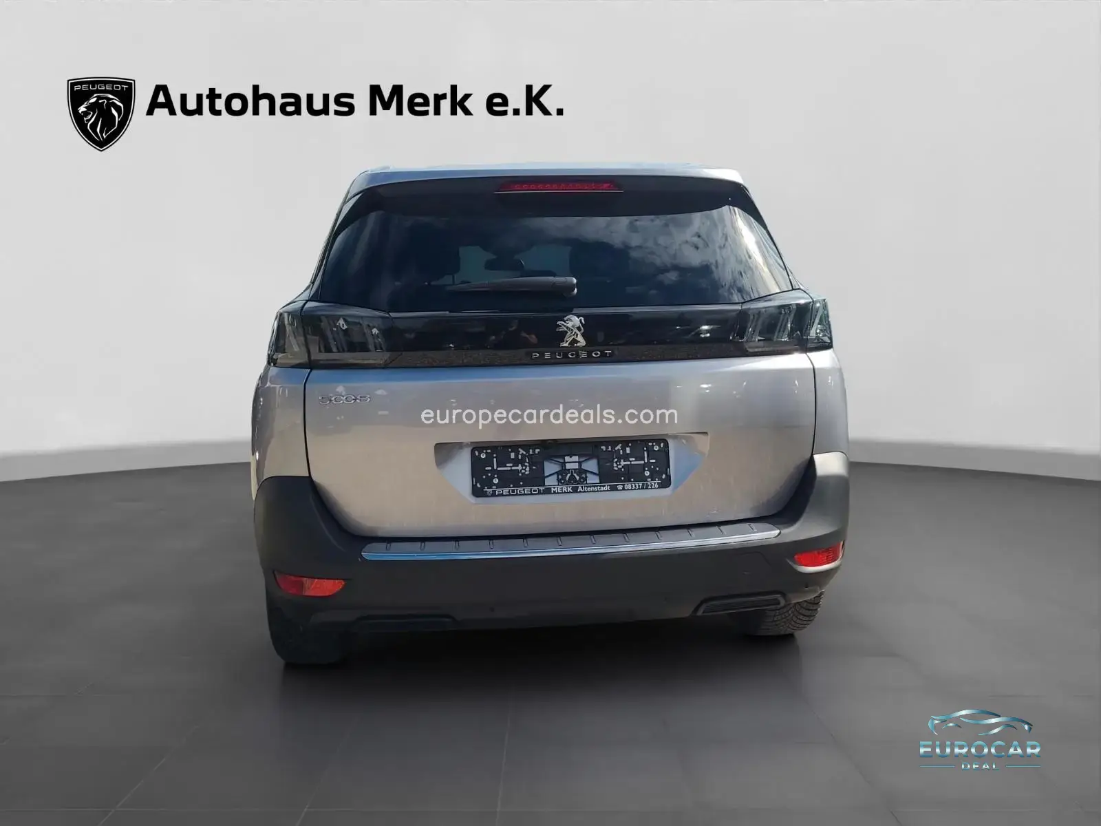 Peugeot 5008