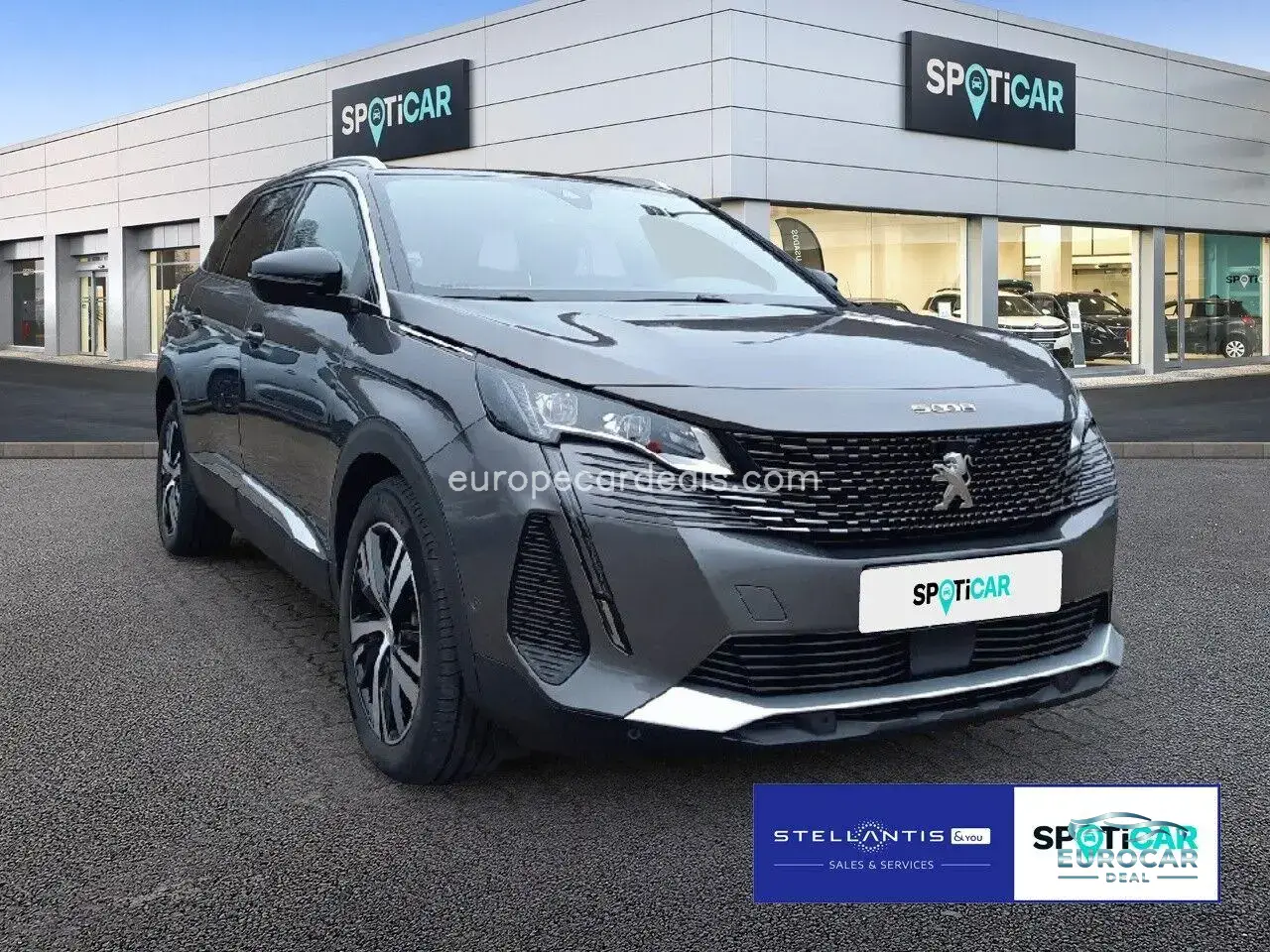 Peugeot 5008