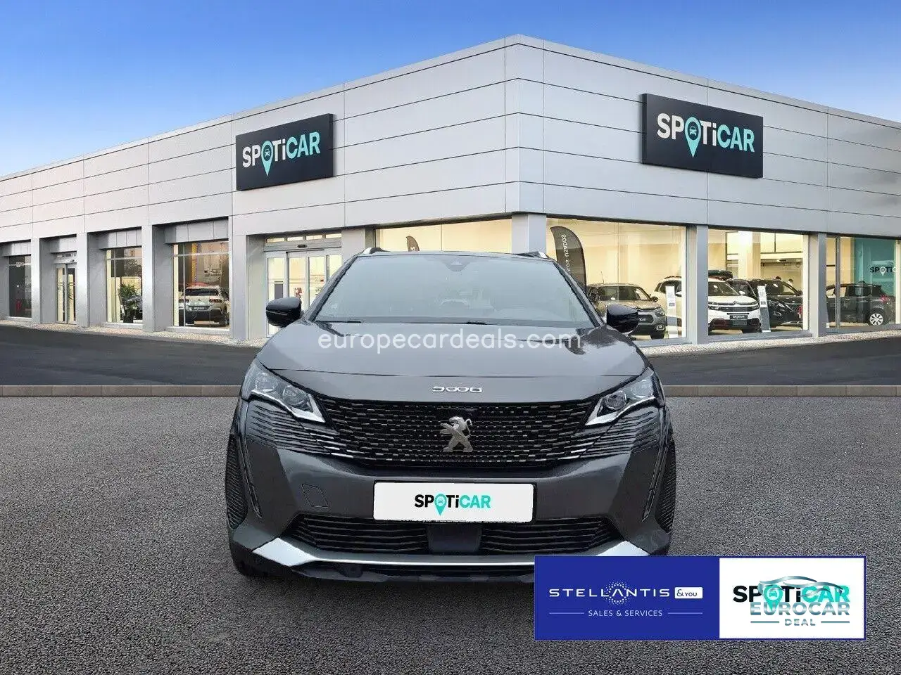 Peugeot 5008