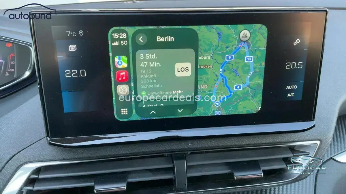 Peugeot 5008