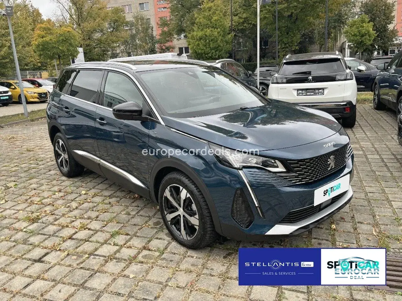 Peugeot 5008