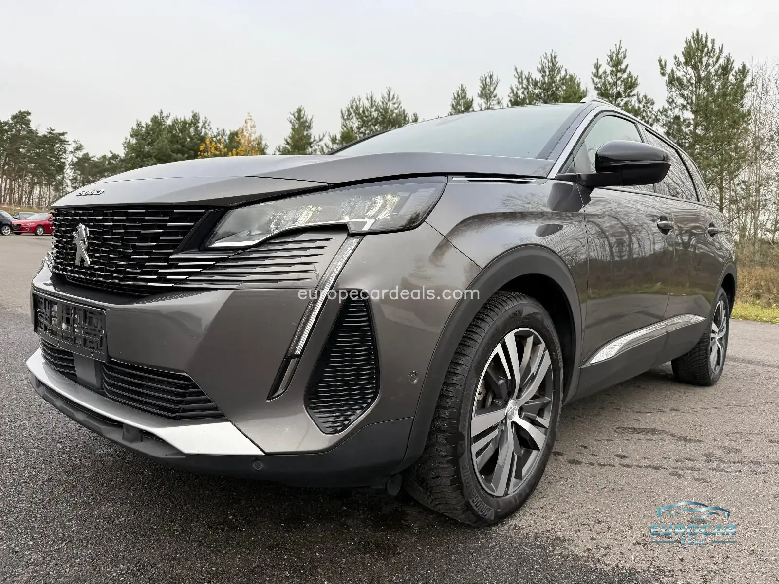 Peugeot 5008