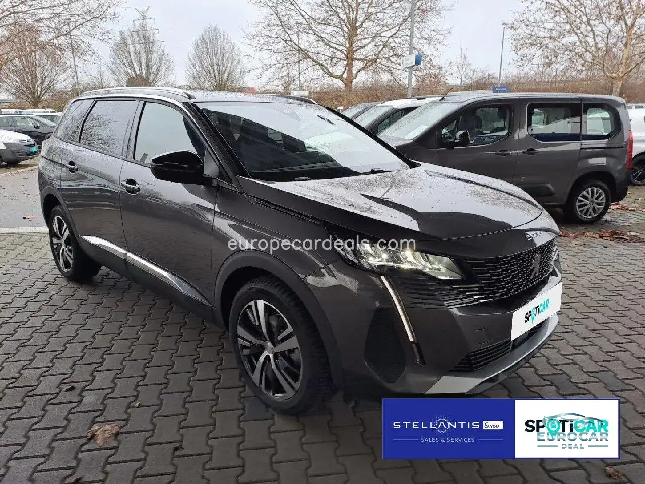 Peugeot 5008