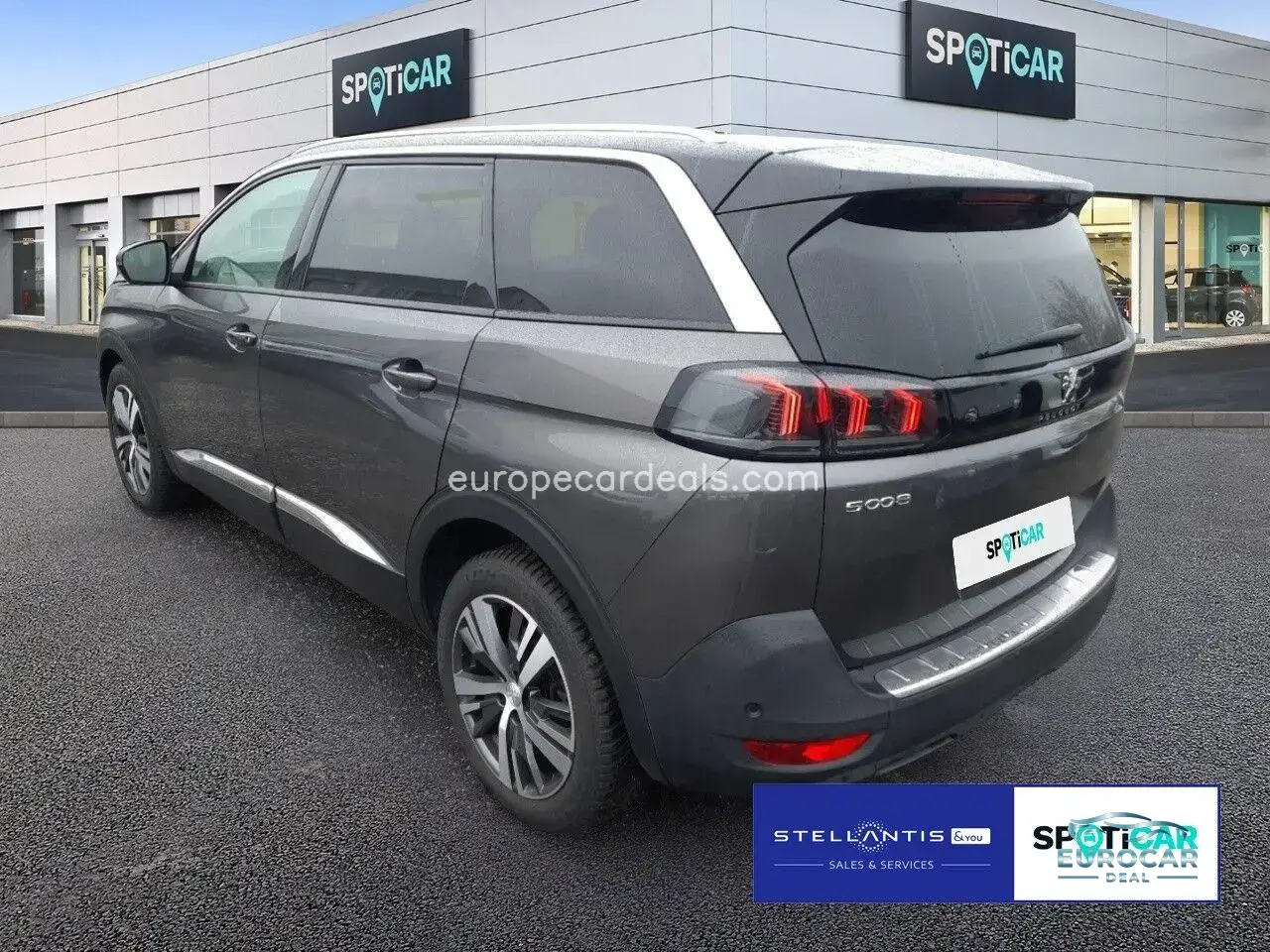 Peugeot 5008