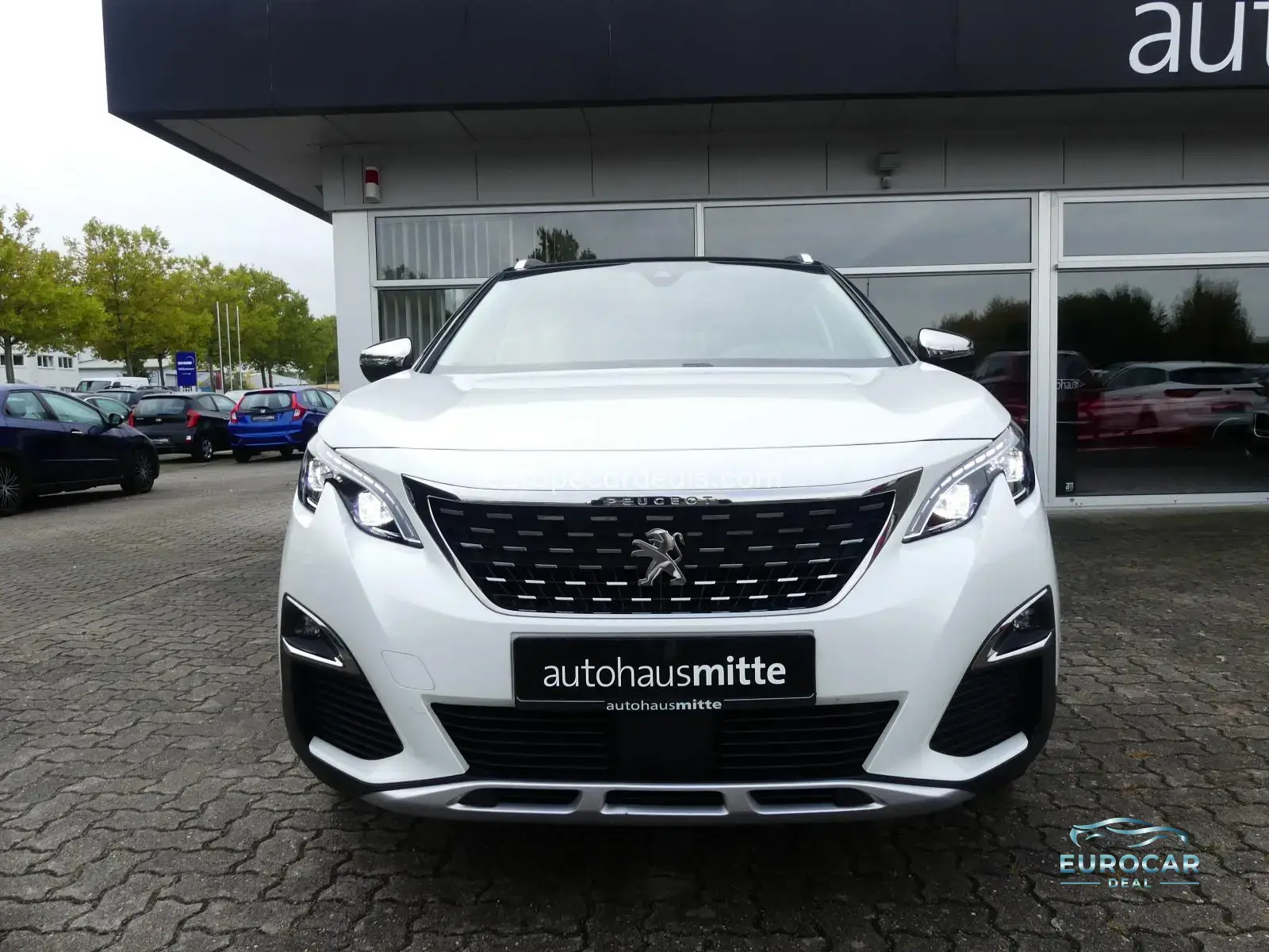 Peugeot 5008