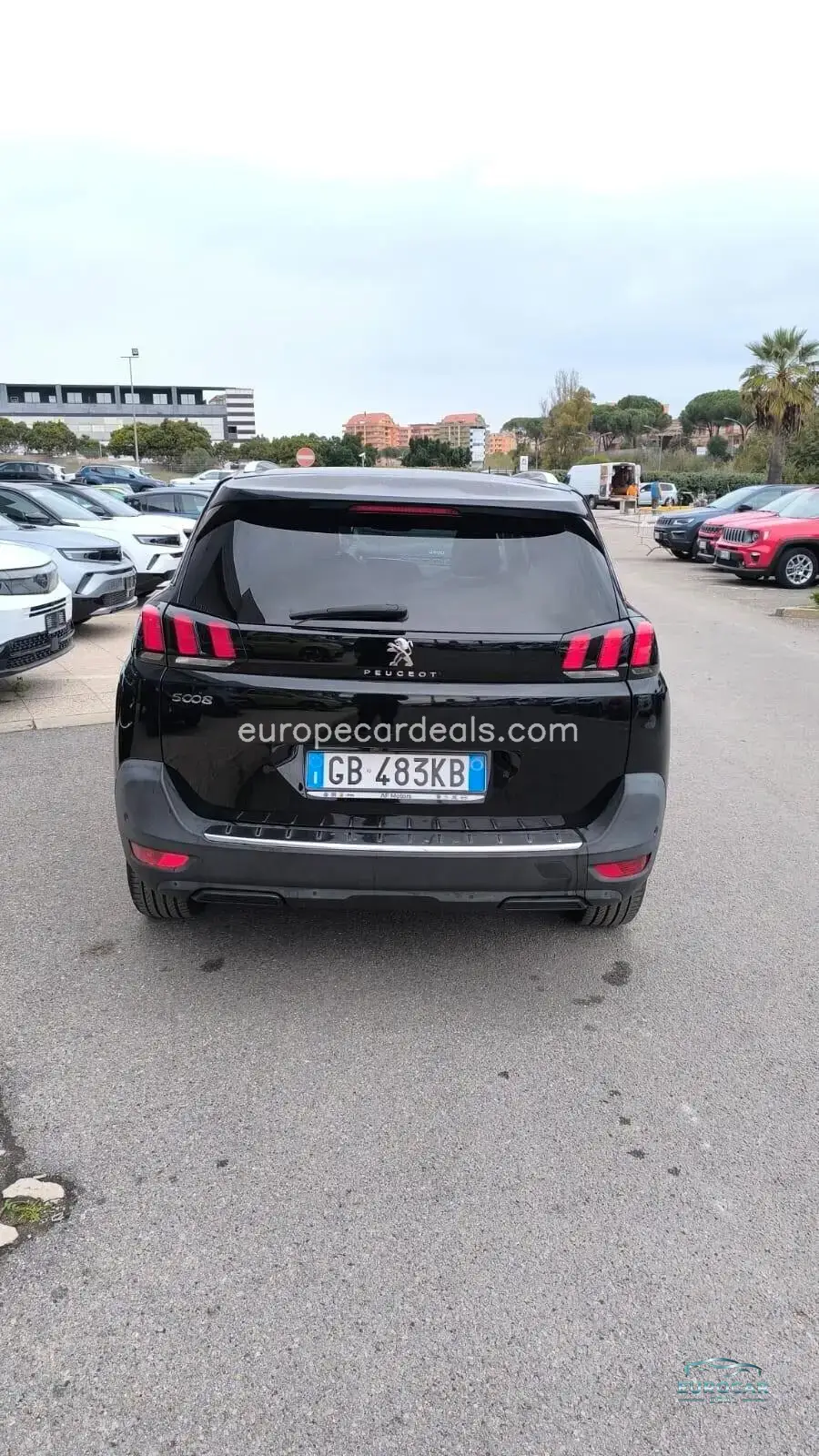 Peugeot 5008
