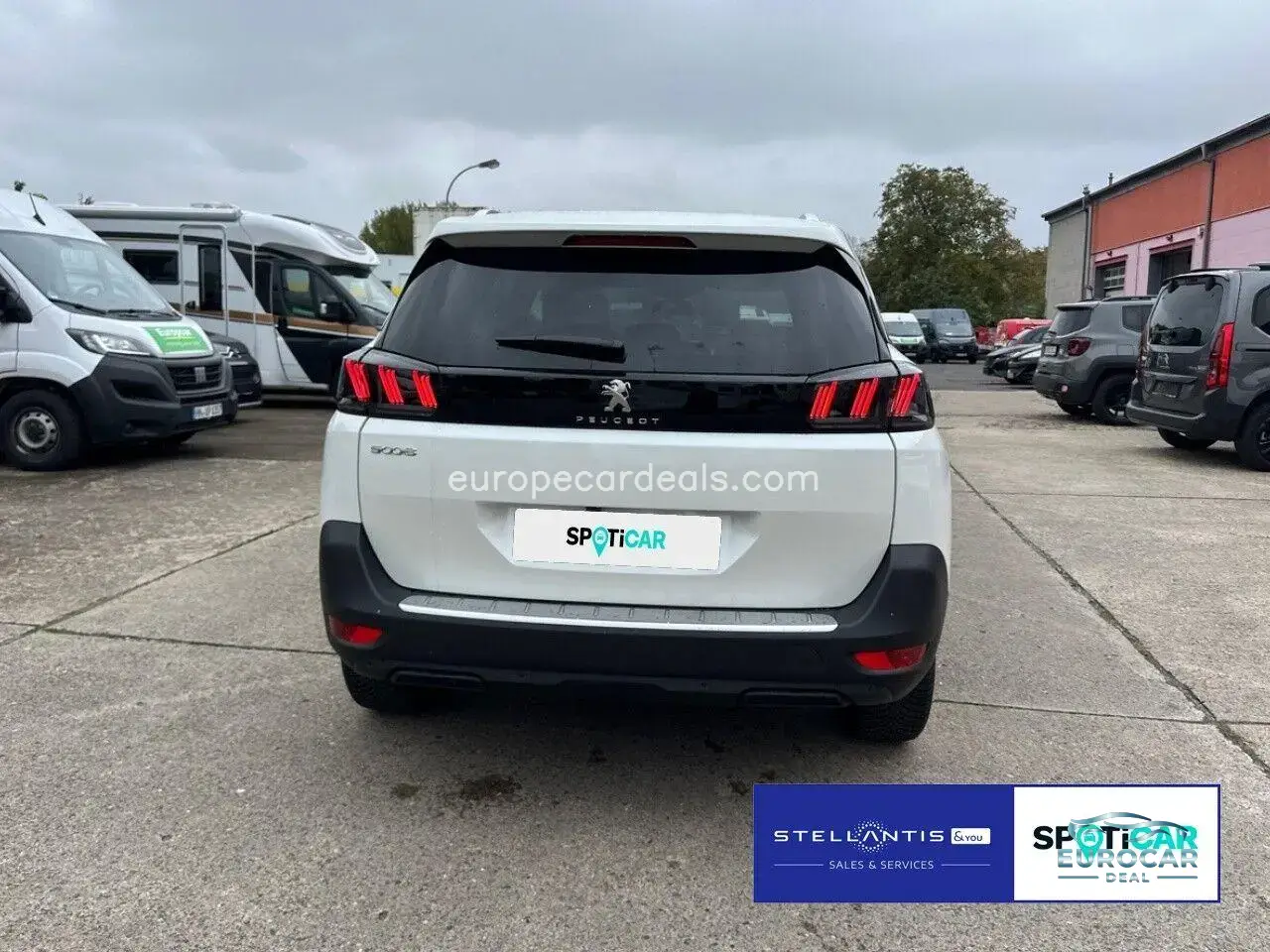 Peugeot 5008