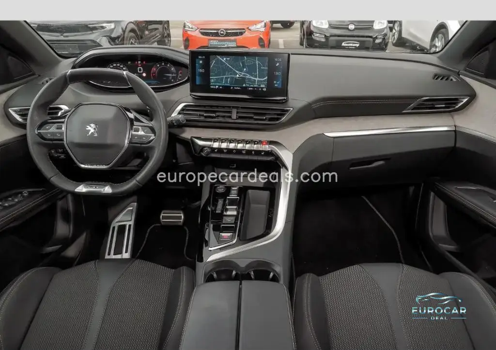 Peugeot 5008