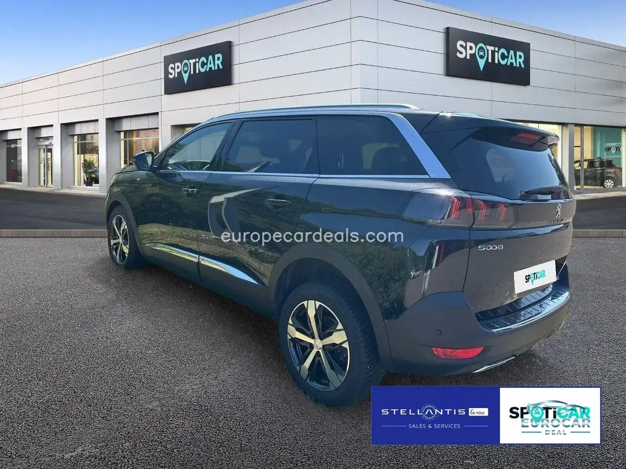 Peugeot 5008