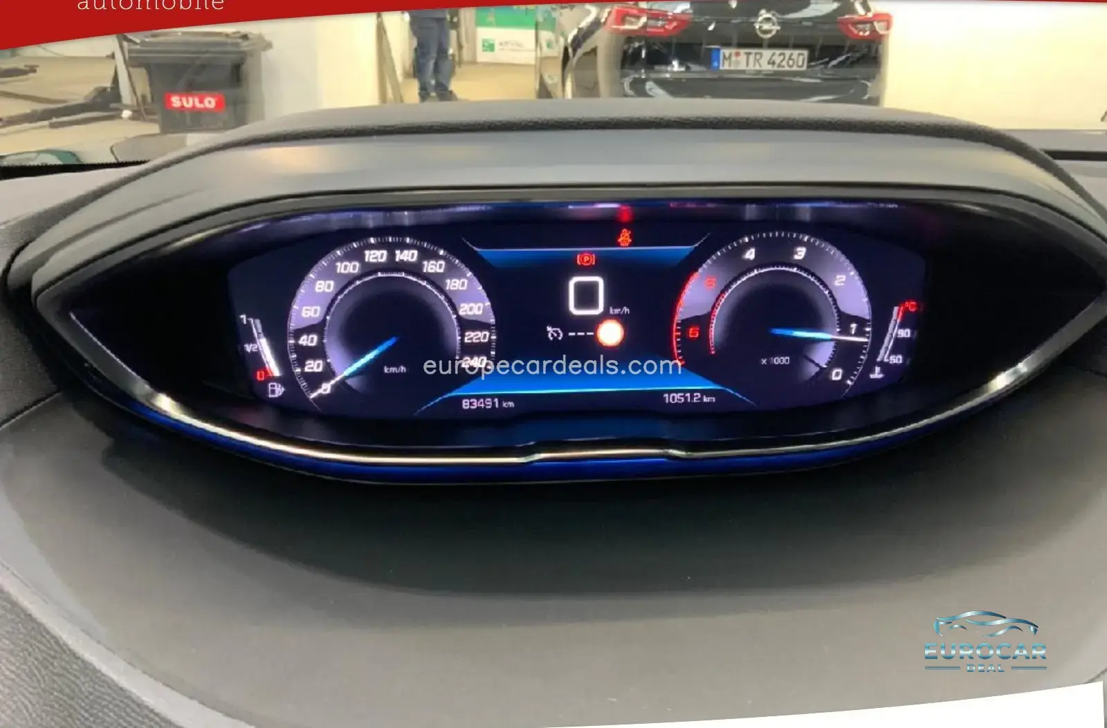 Peugeot 5008