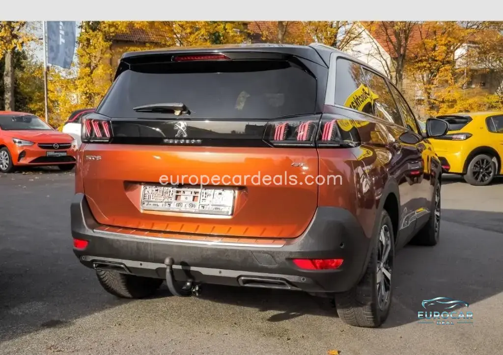Peugeot 5008