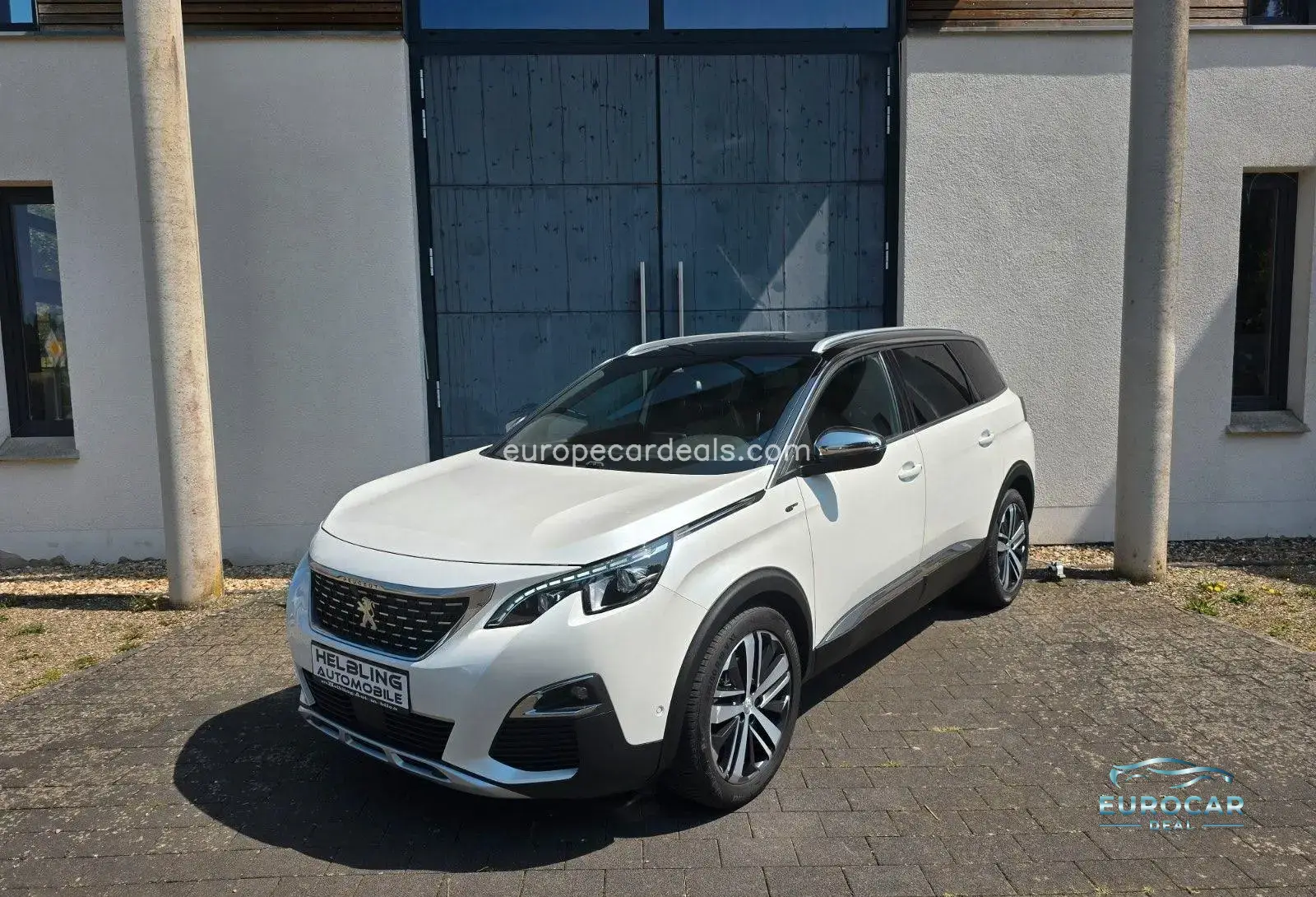 Peugeot 5008